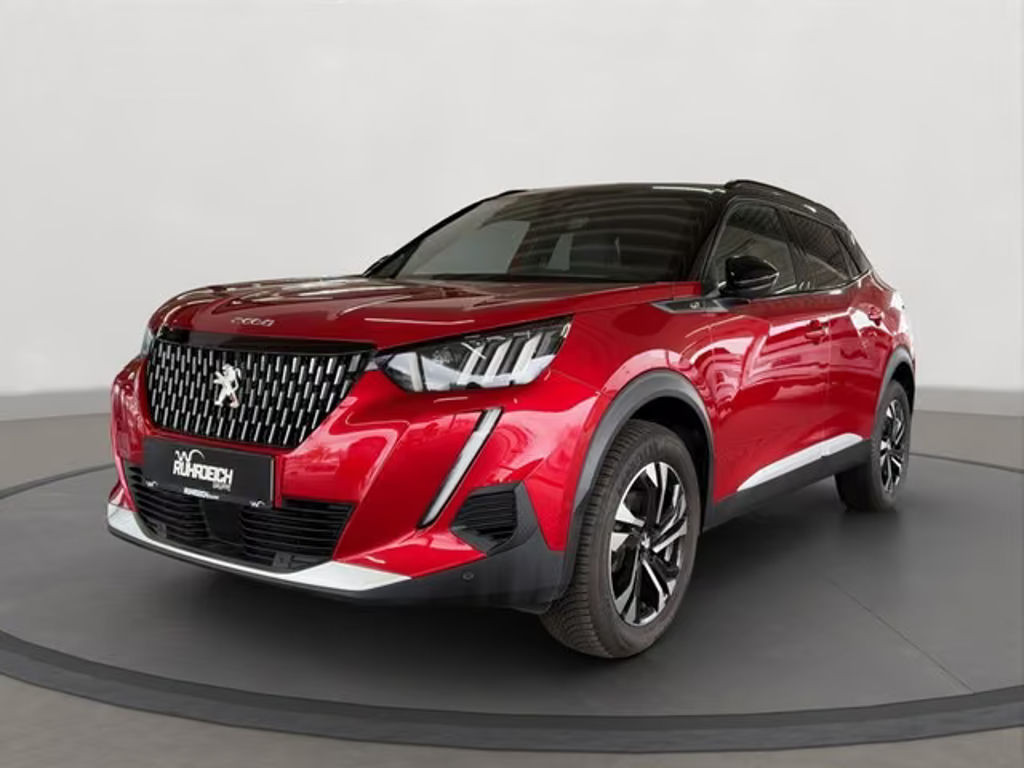 Peugeot 2008 GT-Line PureTech EAT8