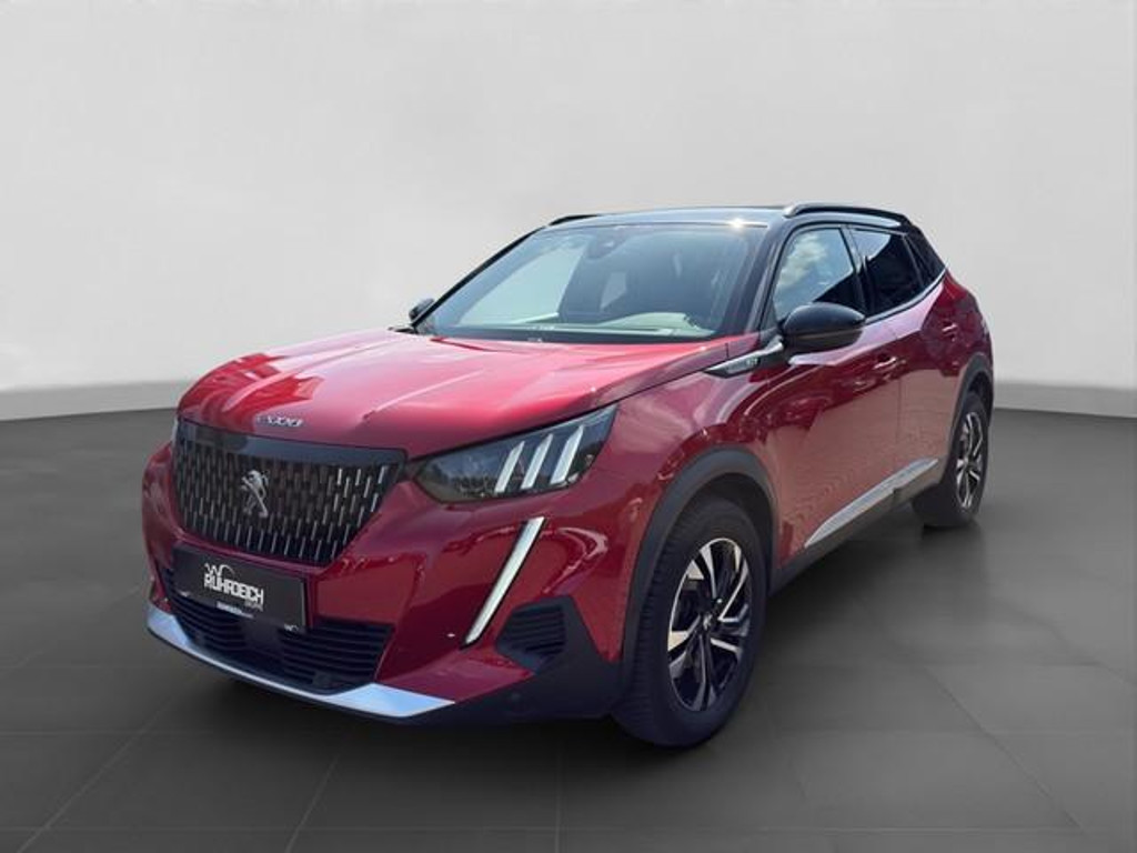 Peugeot 2008 GT-Line PureTech EAT8