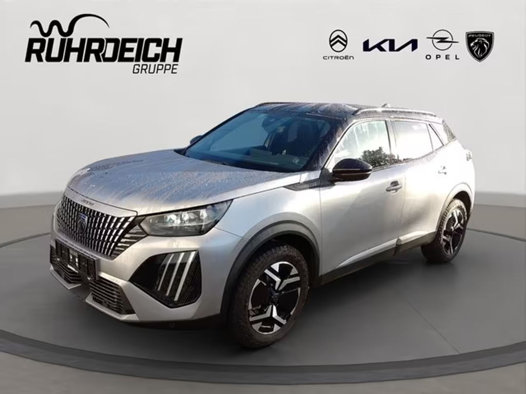 Peugeot 2008 GT-Line