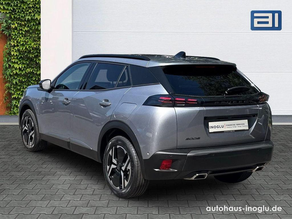 Peugeot 2008 Allure Pack PureTech EAT8