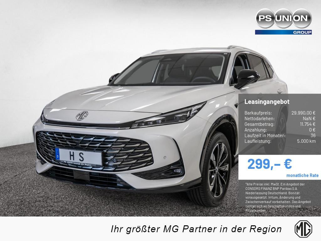 MG HS Luxury