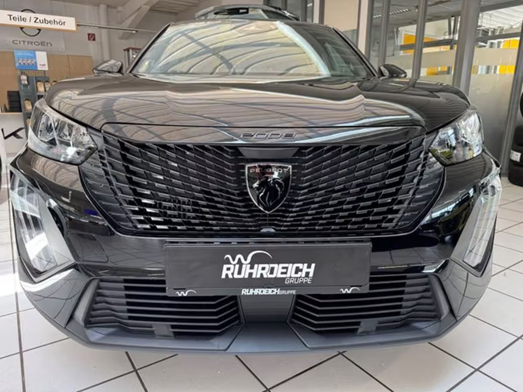 Peugeot 2008 Style Hybrid
