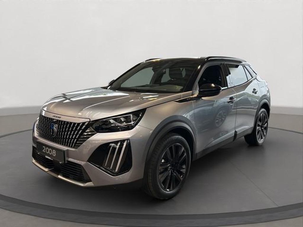 Peugeot 2008 GT-Line Hybrid