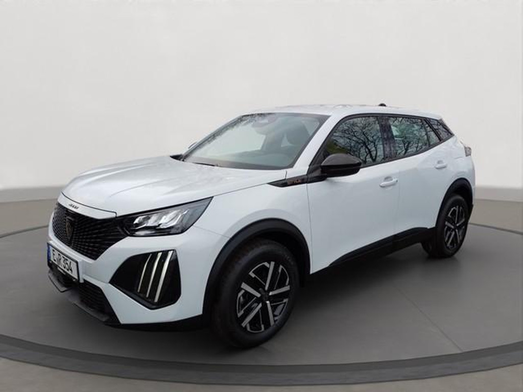 Peugeot 2008 Style Hybrid