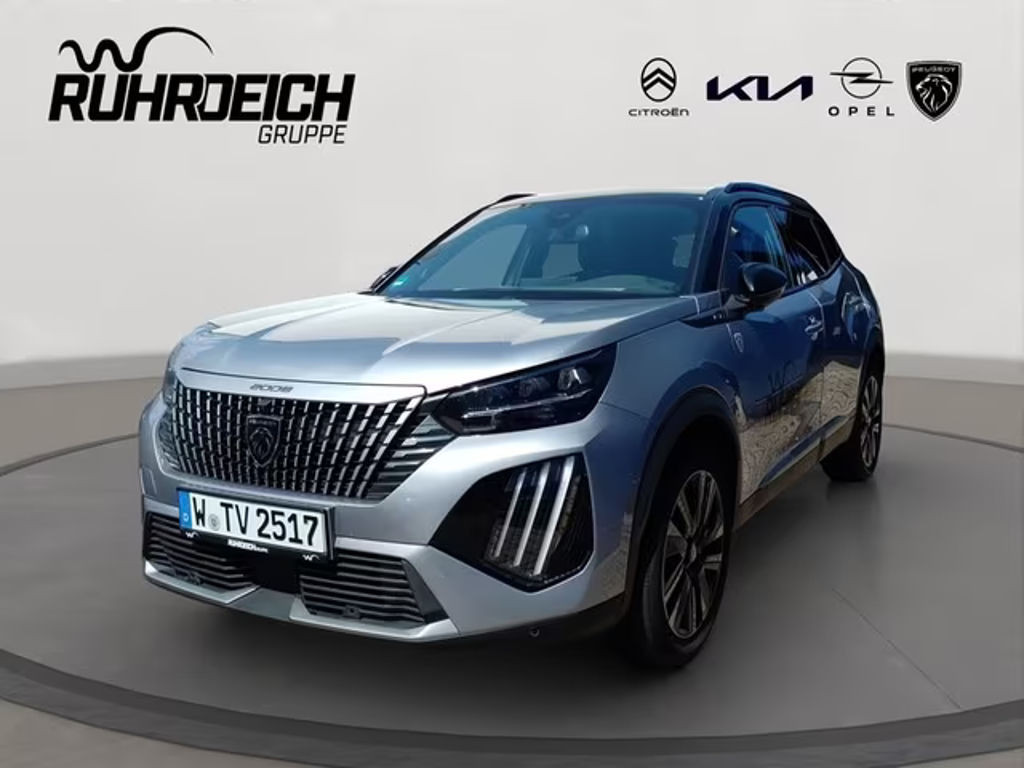Peugeot 2008 GT-Line Hybrid