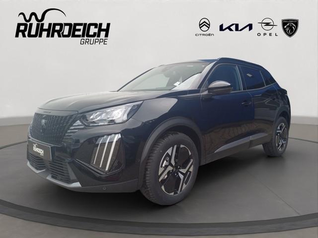 Peugeot 2008 Allure Pack Hybrid