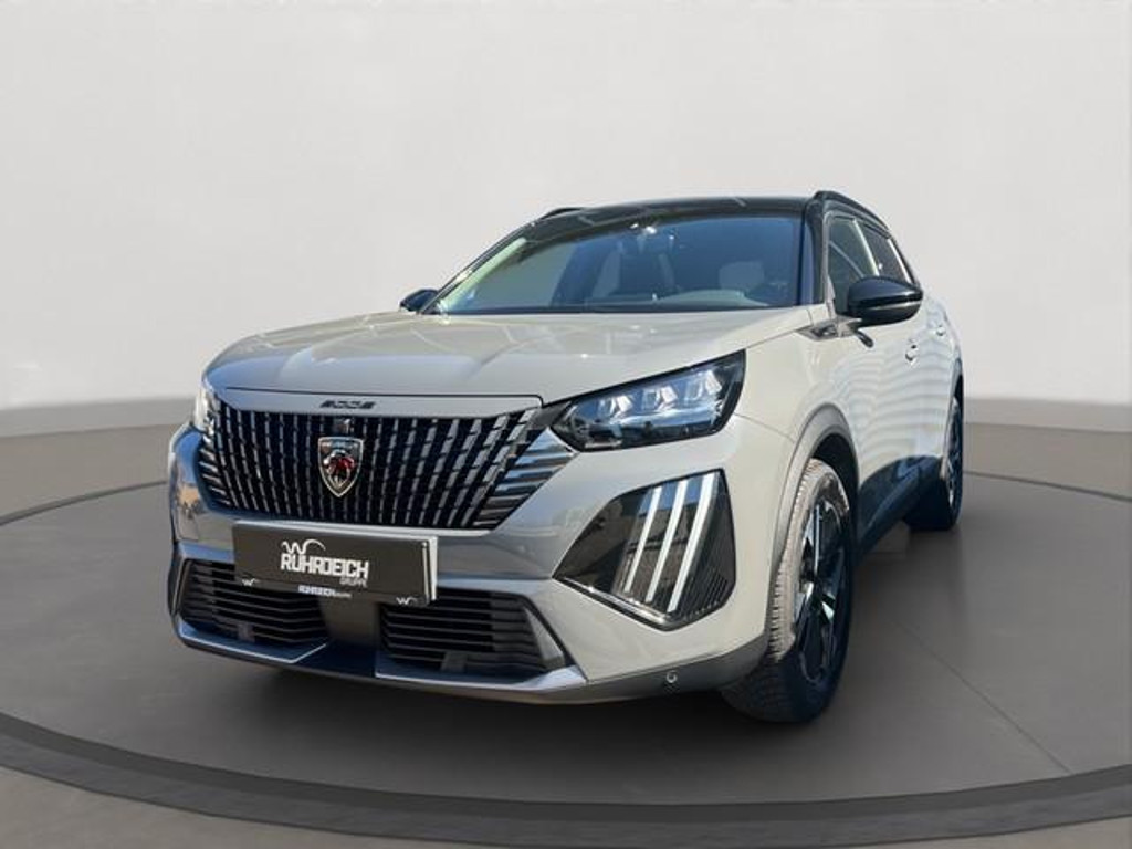 Peugeot 2008 GT-Line EAT8