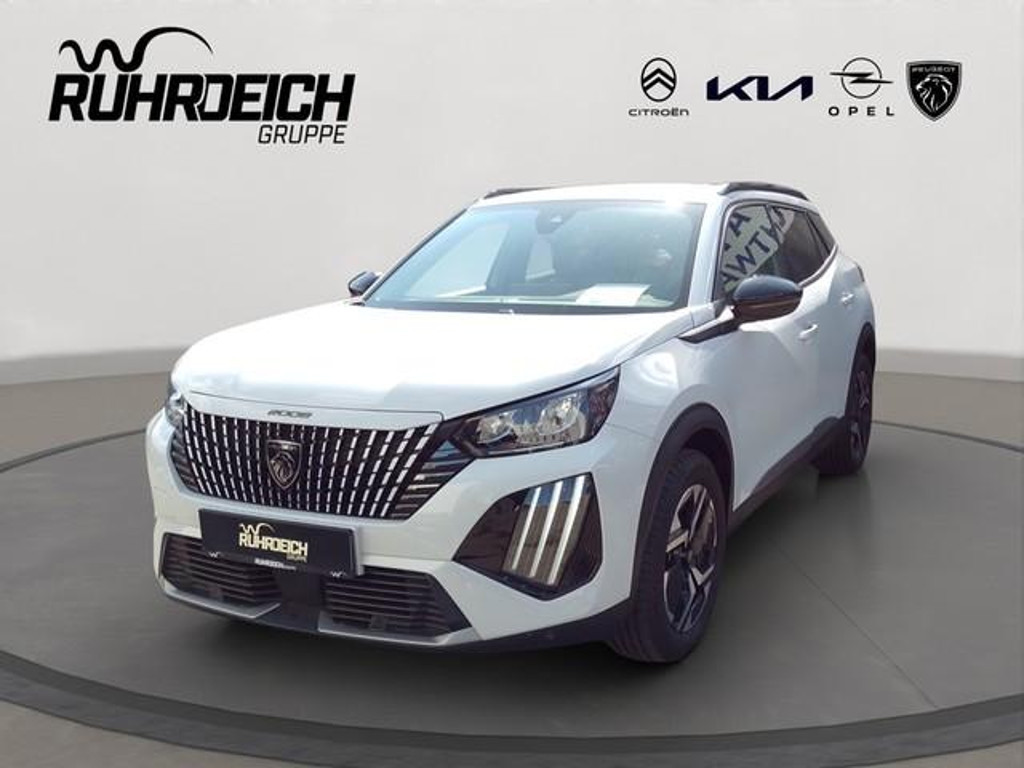 Peugeot 2008 Allure Pack