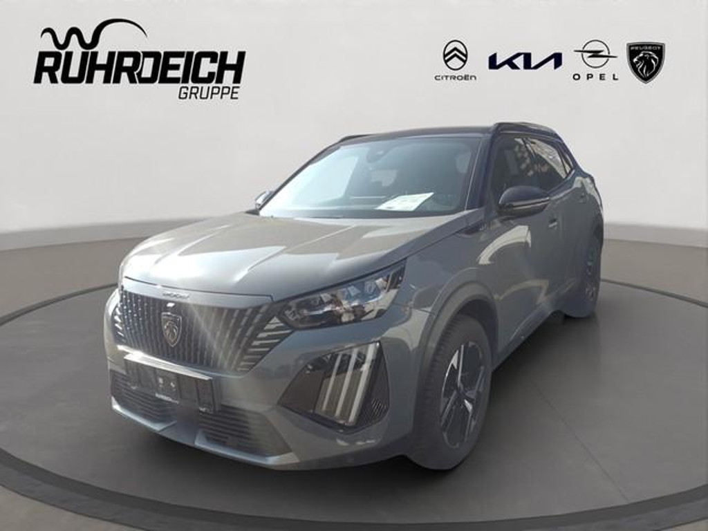 Peugeot 2008 GT-Line