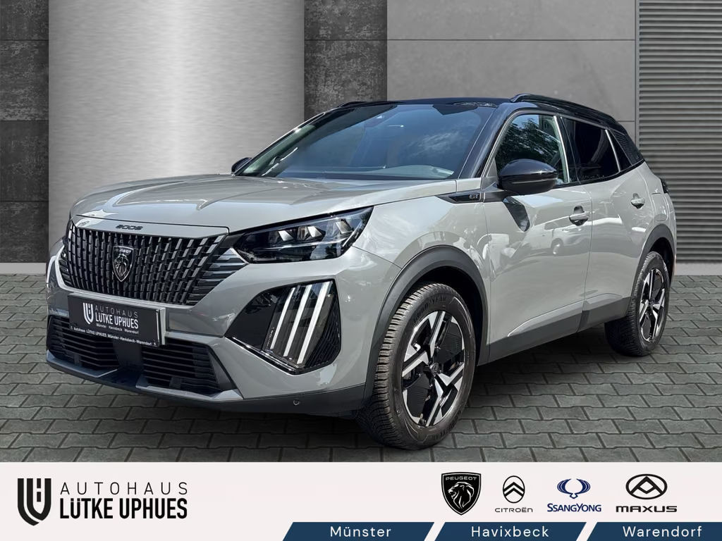Peugeot 2008 GT-Line PureTech EAT8