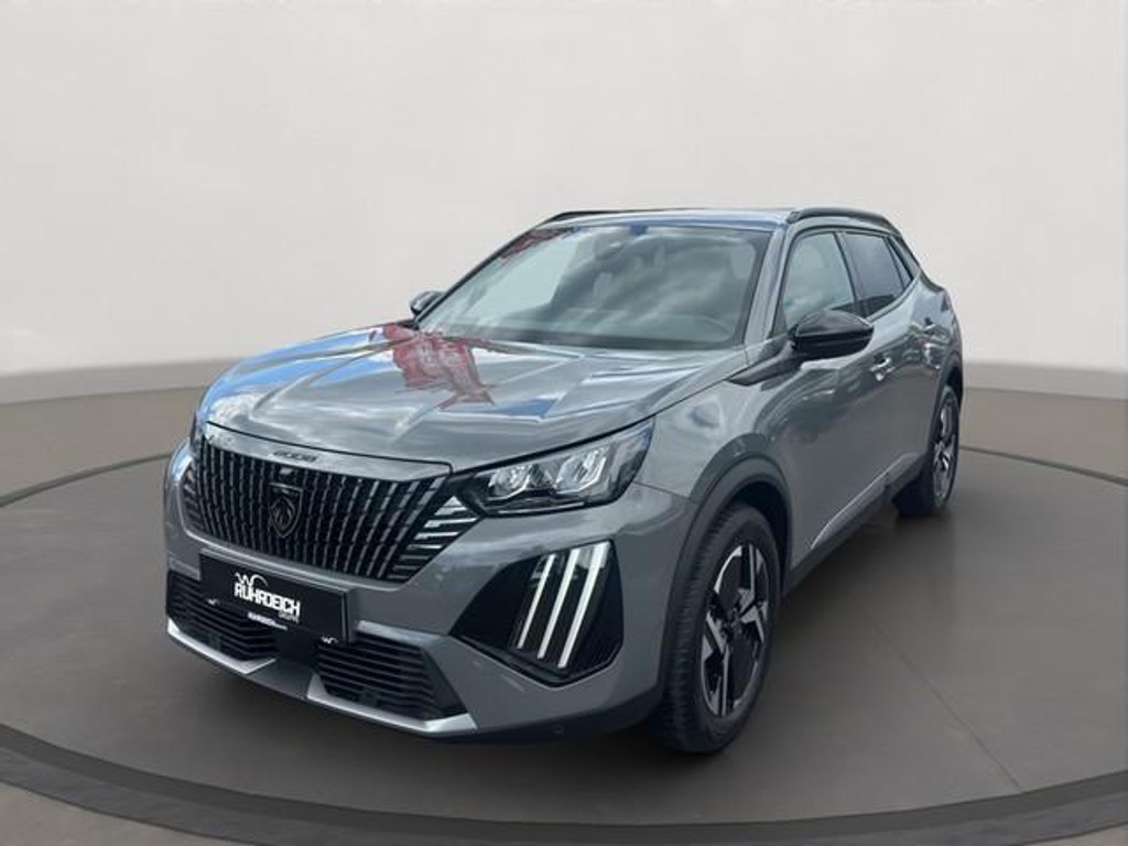 Peugeot 2008 Allure Pack EAT8