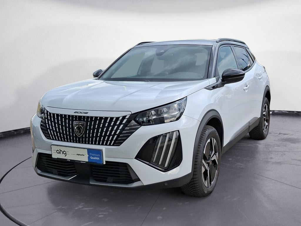 Peugeot 2008 GT-Line PureTech EAT8