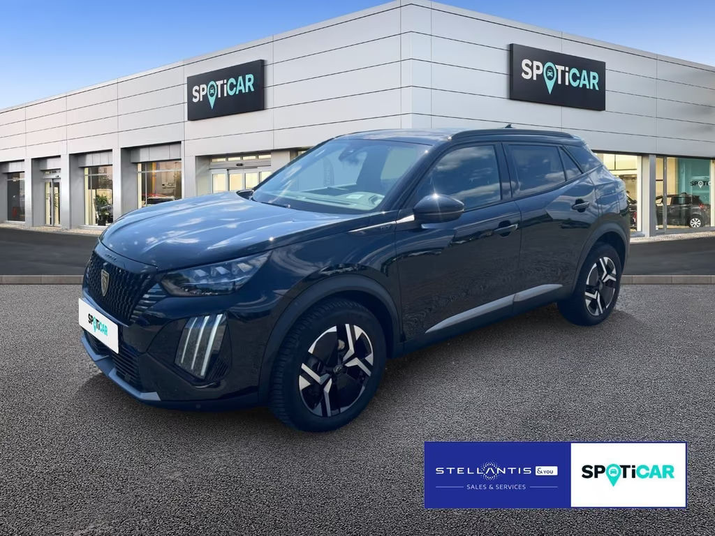 Peugeot 2008 GT-Line