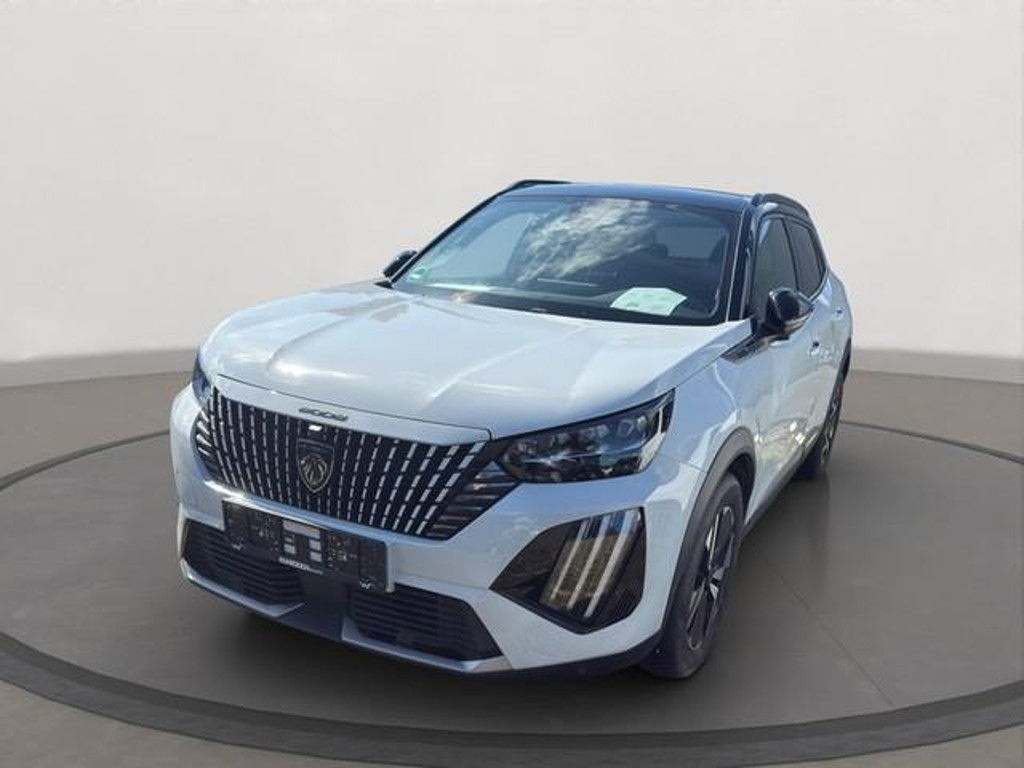 Peugeot 2008 GT-Line