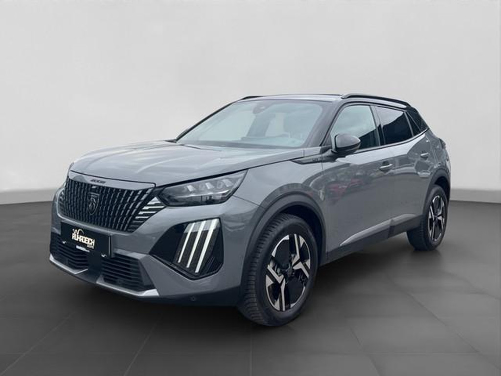 Peugeot 2008 GT-Line Hybrid