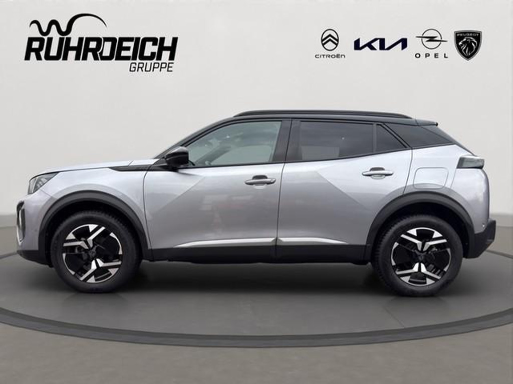 Peugeot 2008 GT-Line EAT8