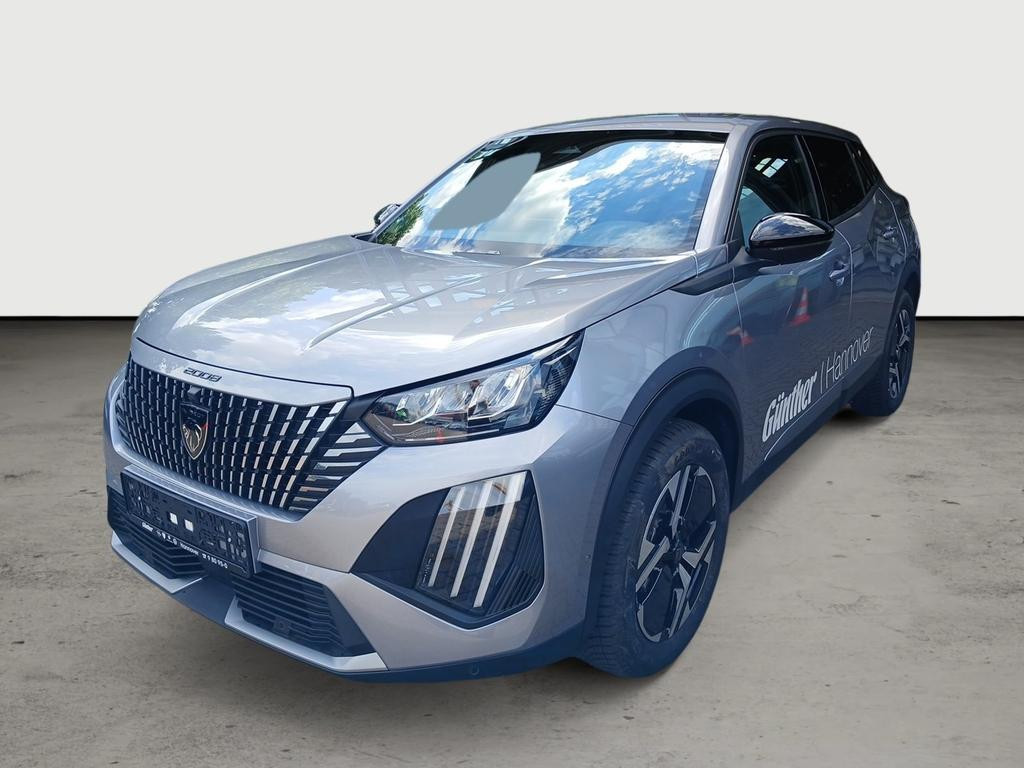 Peugeot 2008 Allure Pack Hybrid