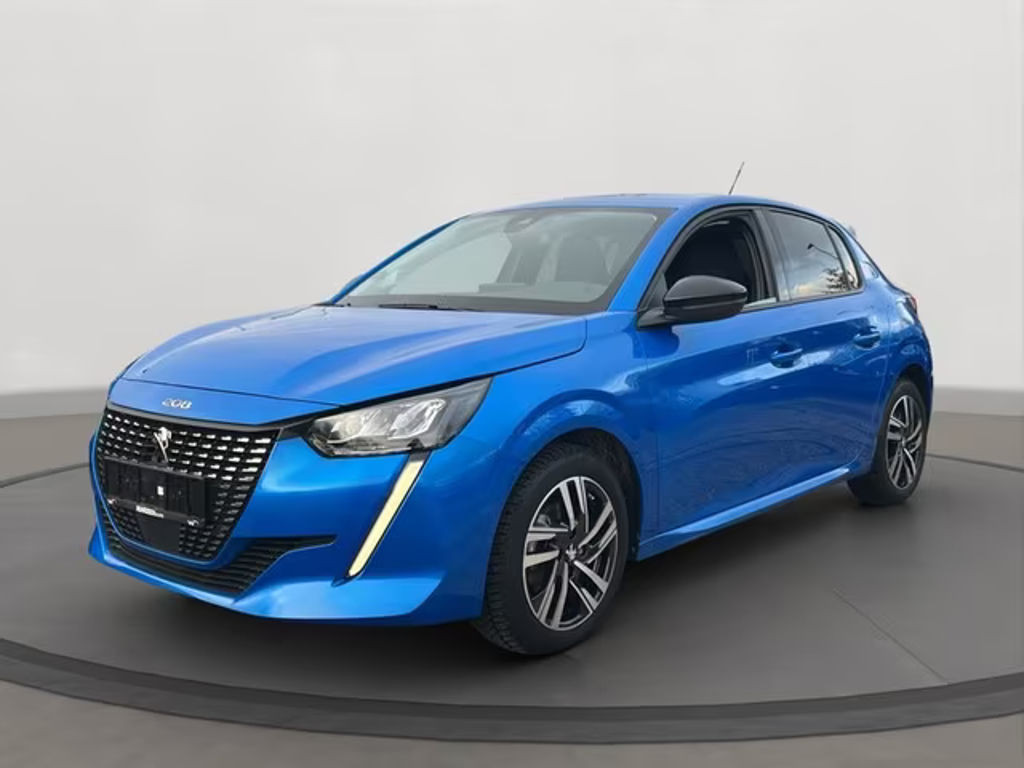 Peugeot 208 Allure Pack