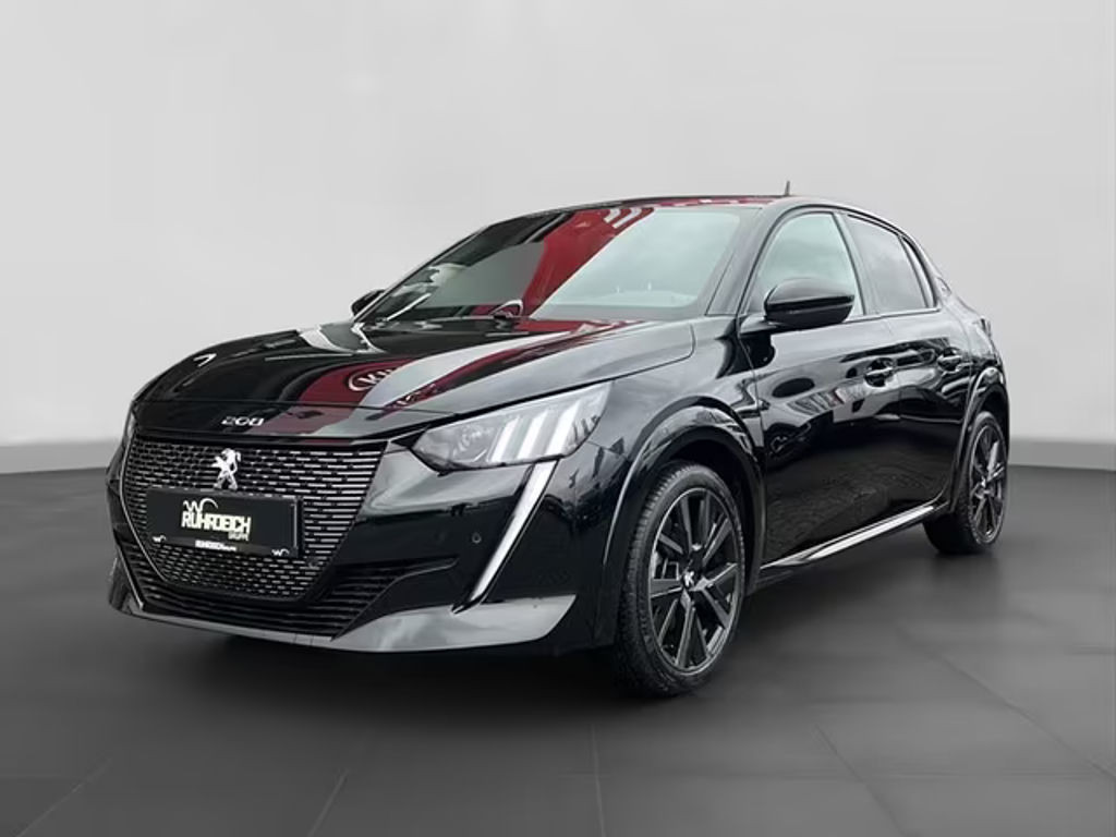 Peugeot 208 GT-Line PureTech EAT8