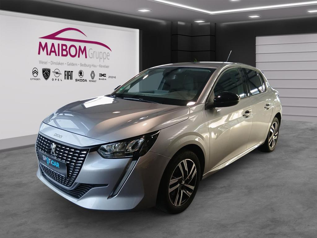 Peugeot 208 Allure Pack