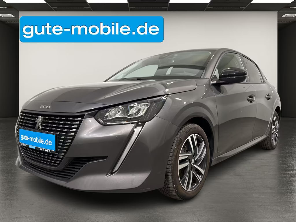 Peugeot 208 Allure Pack