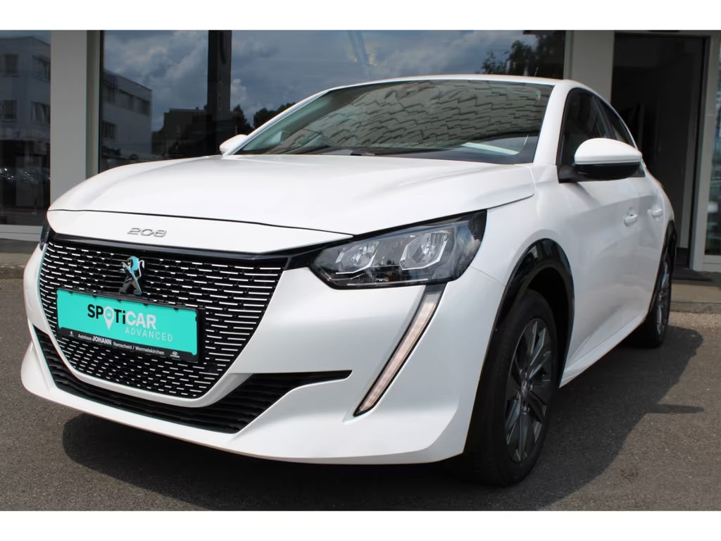 Peugeot e-208 Active Pack