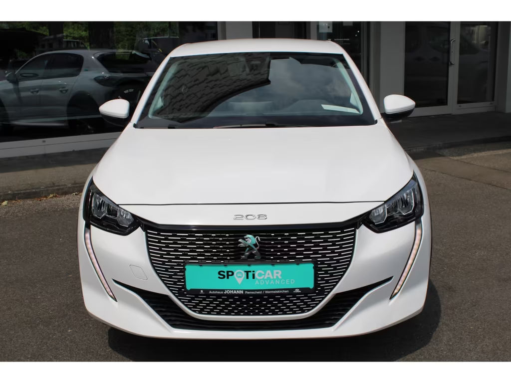 Peugeot e-208