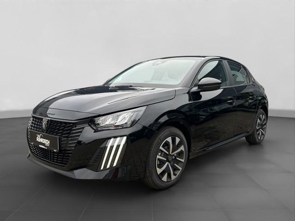Peugeot e-208 Style Hybrid