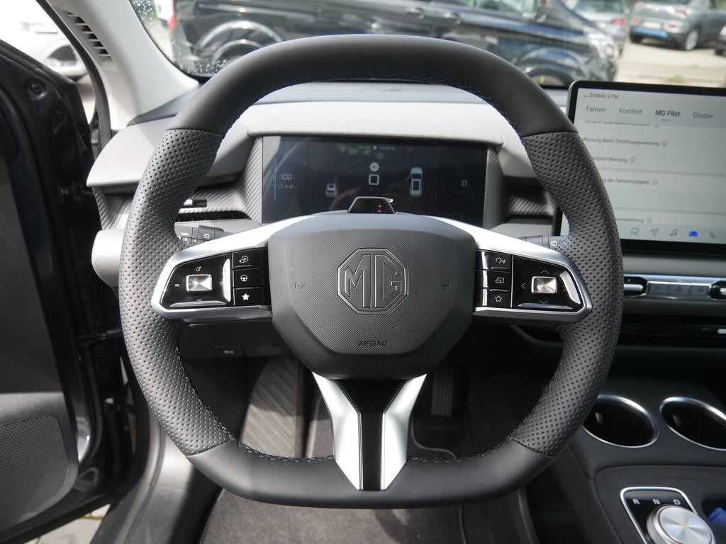 MG MGS5