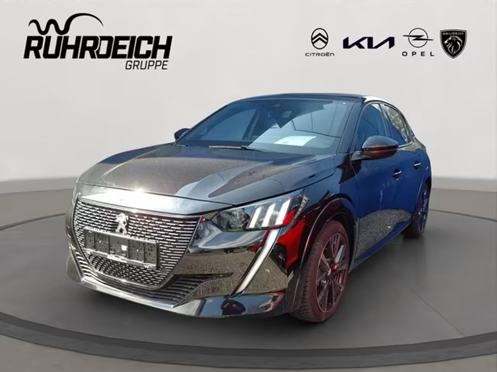 Peugeot 208 GT-Line