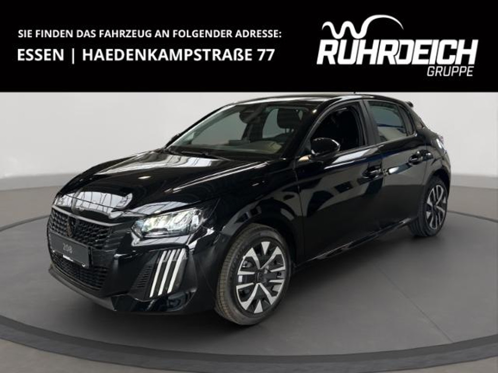 Peugeot e-208 Style Hybrid