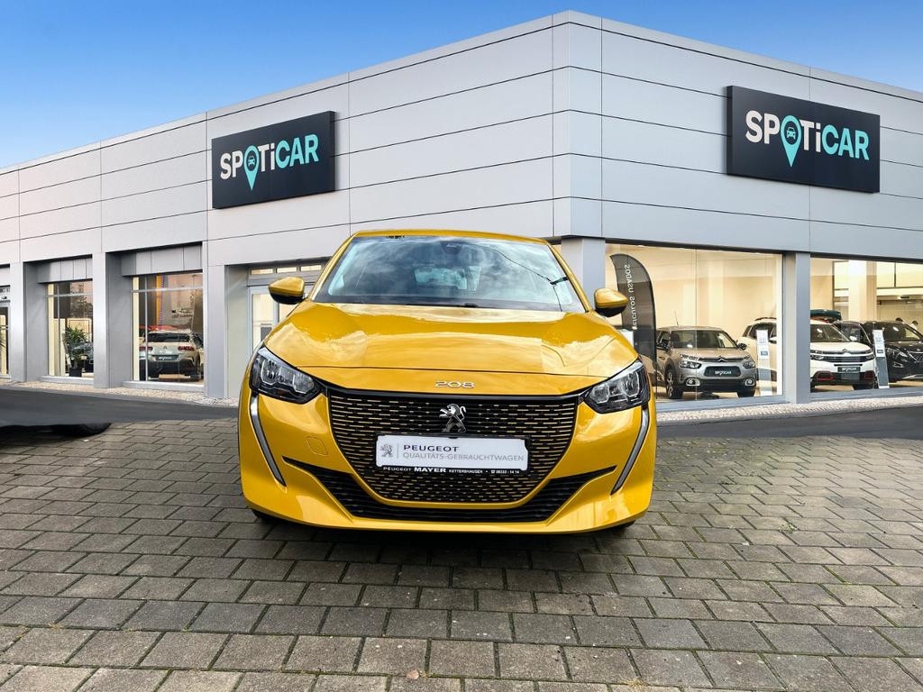 Peugeot e-208