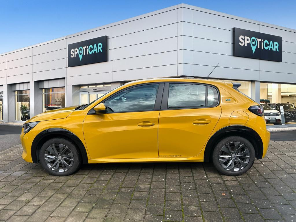 Peugeot e-208