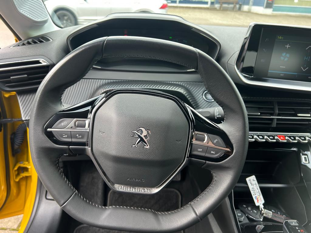 Peugeot e-208 Active Pack