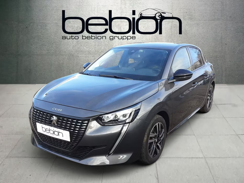 Peugeot 208 Allure Pack PureTech