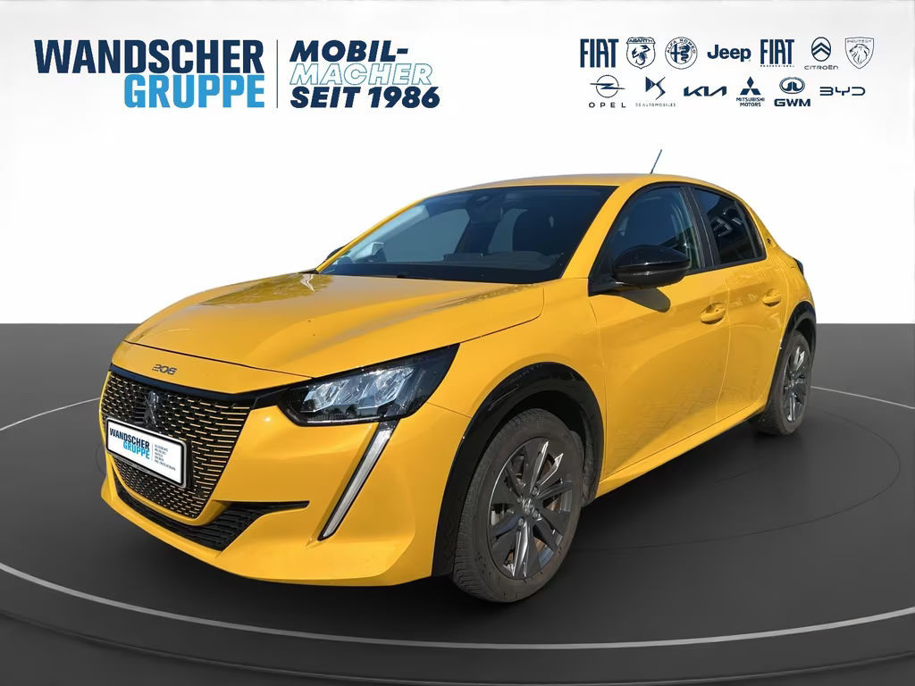 Peugeot e-208 Active Pack
