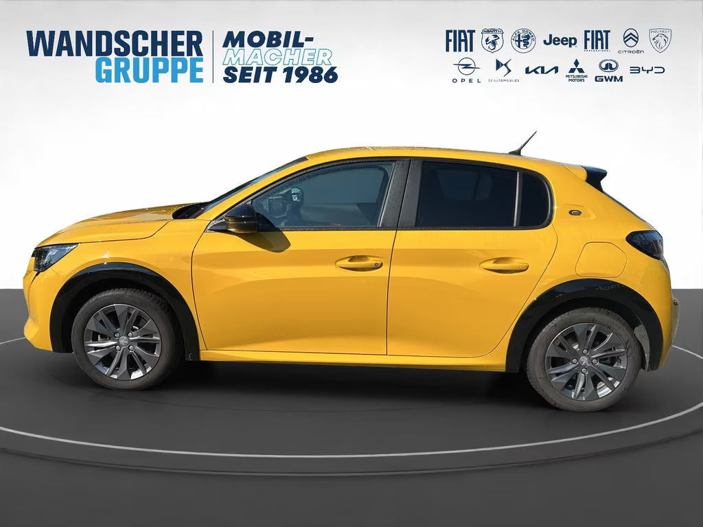 Peugeot e-208