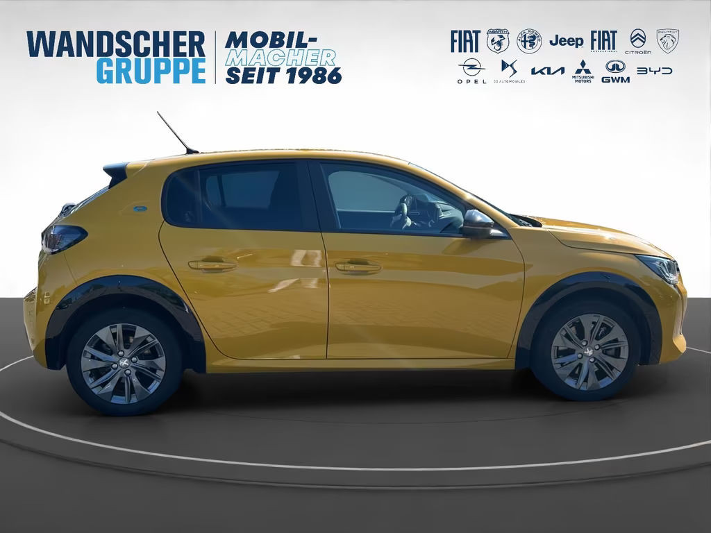Peugeot e-208