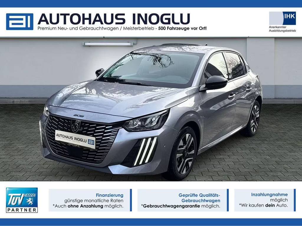 Peugeot 208 Allure Pack Hybrid