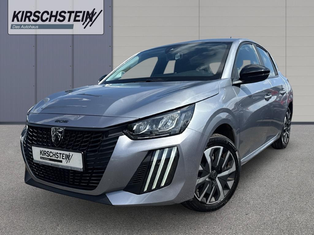 Peugeot 208 Style Hybrid