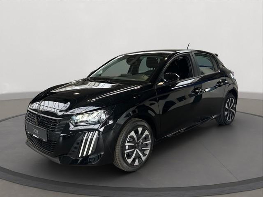 Peugeot 208 Style Hybrid