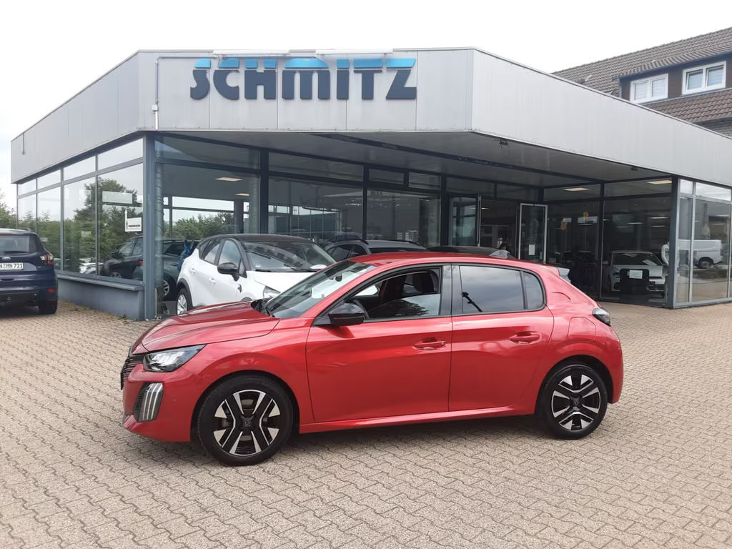 Peugeot 208 Allure Pack