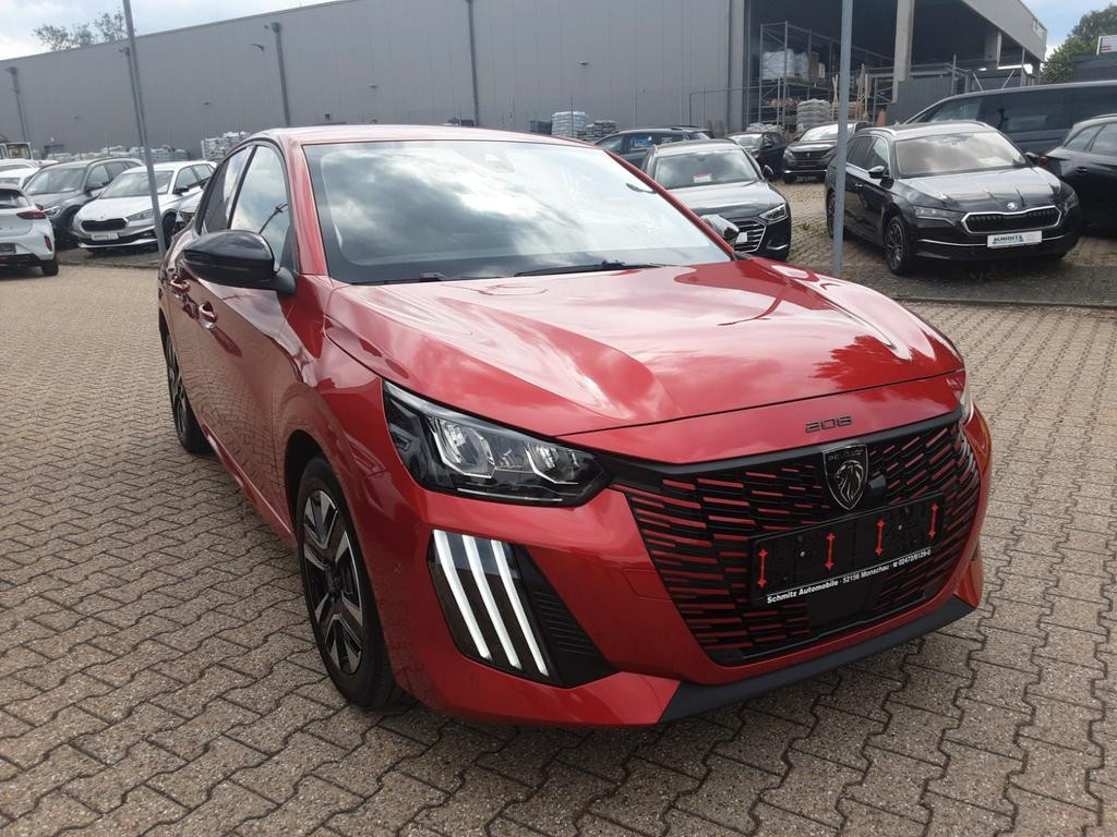 Peugeot 208