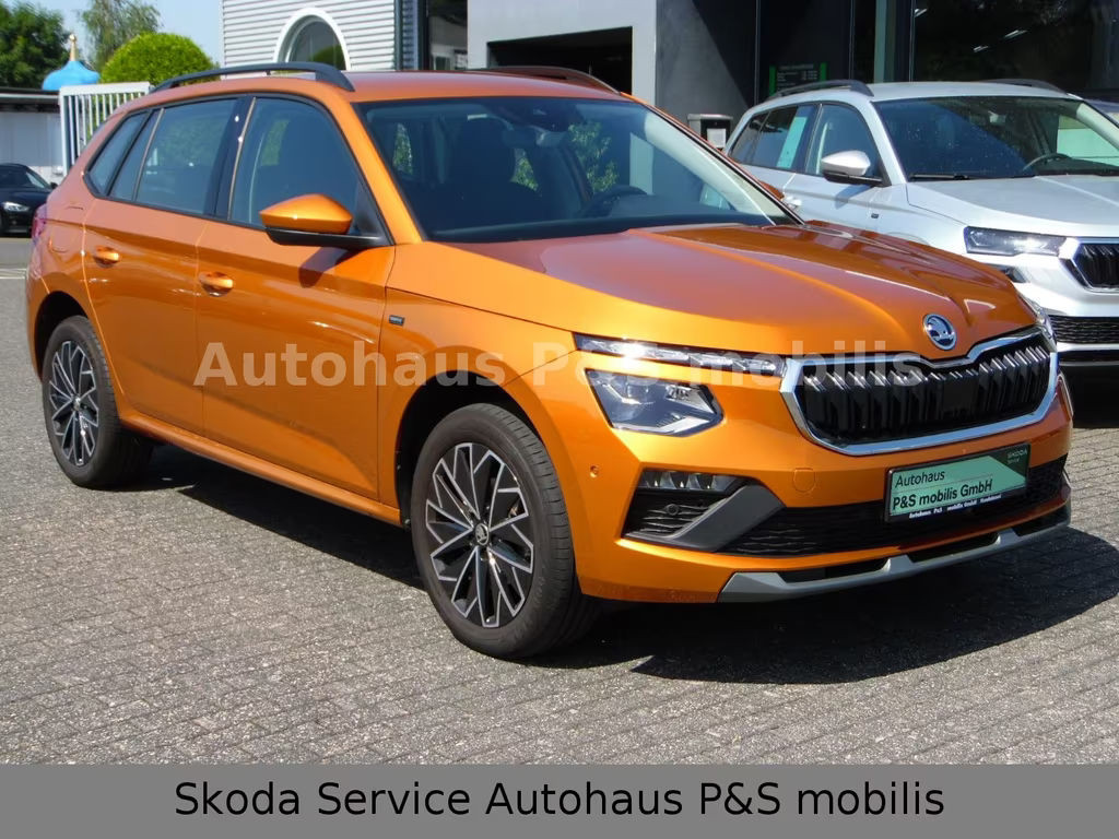 Skoda Kamiq Drive 1.5 TSI