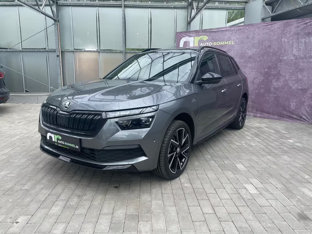 Skoda Kamiq Monte Carlo 1.5 TSI