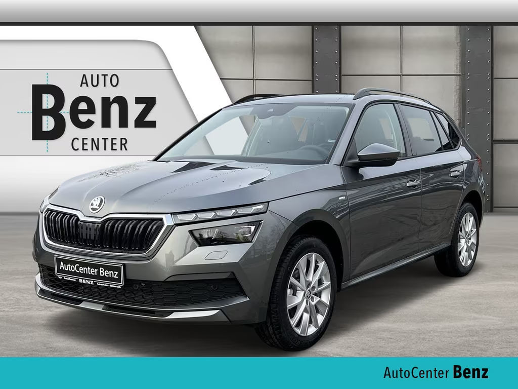 Skoda Kamiq 1.5 TSI Tour
