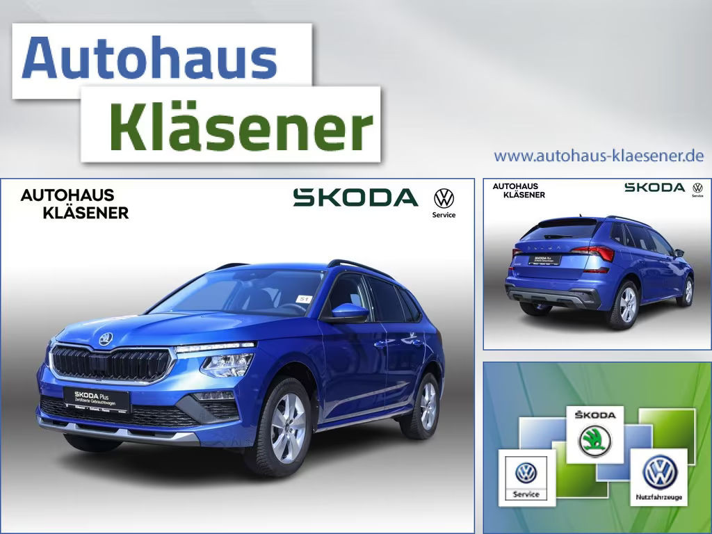 Skoda Kamiq 85
