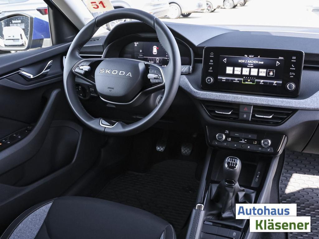 Skoda Kamiq