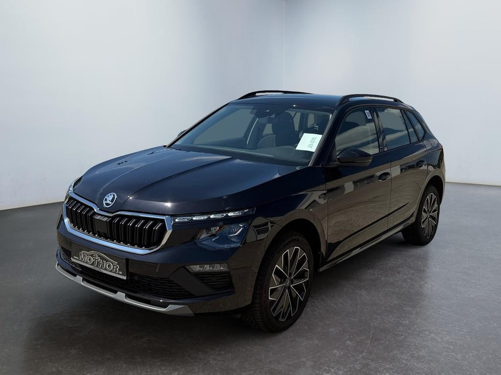 Skoda Kamiq 1.0 TSI Tour