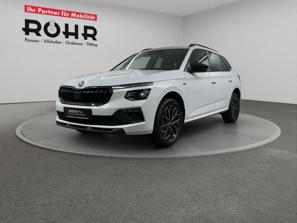Skoda Kamiq 1.5 TSI Selection